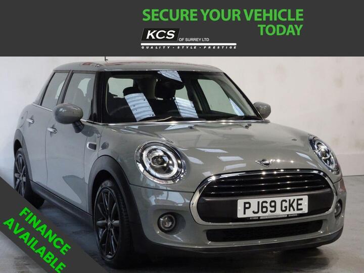 MINI HATCH 1.5 One Classic Euro 6 (s/s) 5dr