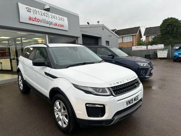 Land Rover Range Rover Evoque 2.0 TD4 SE Tech 4WD Euro 6 (s/s) 5dr