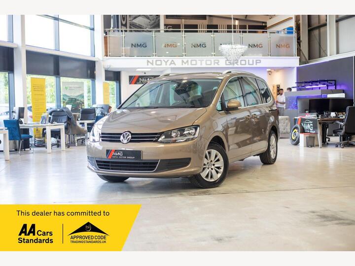 Volkswagen SHARAN 2.0 TDI SE Nav Euro 6 (s/s) 5dr