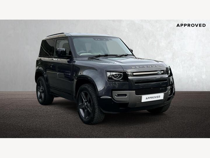 Land Rover Defender 3.0 D250 MHEV X-Dynamic SE Auto 4WD Euro 6 (s/s) 3dr Land Rover Defender 3.0 D250 MHEV X-Dynamic SE Auto 4WD Euro 6 (s/s) 3dr