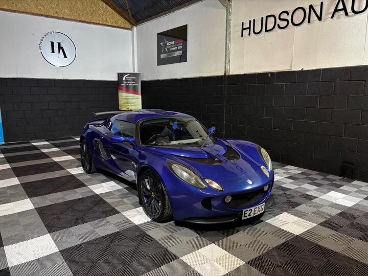 Lotus Exige 1.8 Sports Euro 3 2dr