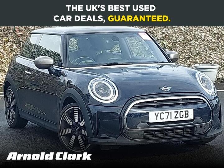MINI Hatch 1.5 Cooper Exclusive Steptronic Euro 6 (s/s) 3dr
