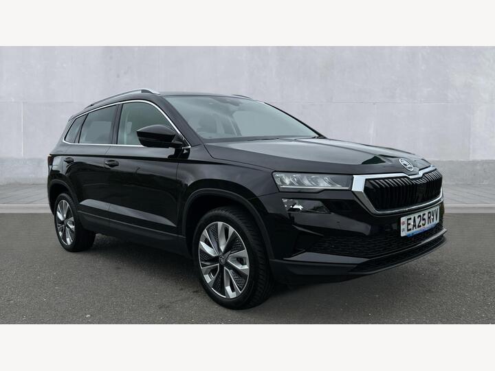 Skoda Karoq 1.5 TSI ACT SE L Edition DSG Euro 6 (s/s) 5dr