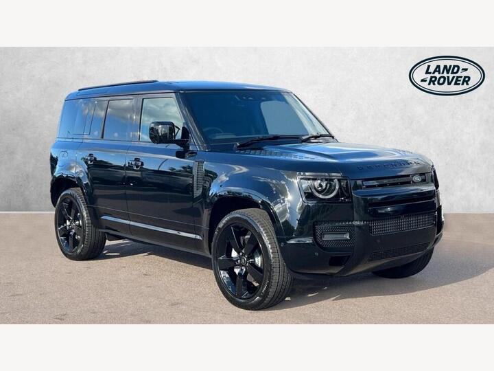 Land Rover Defender 3.0 D350 MHEV X-Dynamic SE Auto 4WD Euro 6 (s/s) 5dr
