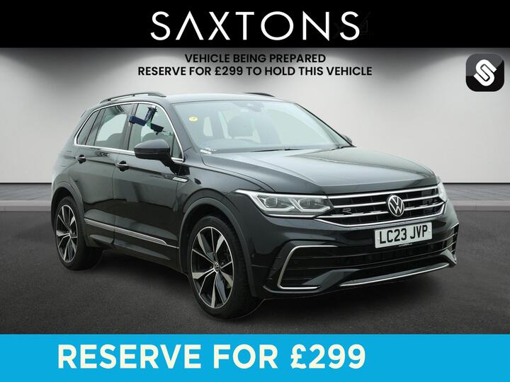 Volkswagen Tiguan 1.5 TSI R-Line DSG Euro 6 (s/s) 5dr