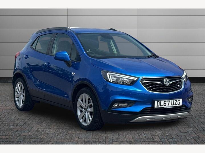 Vauxhall Mokka X 1.4i Turbo Active Auto Euro 6 5dr