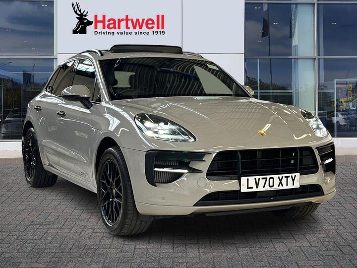 Porsche Macan 2.9T V6 GTS PDK 4WD Euro 6 (s/s) 5dr