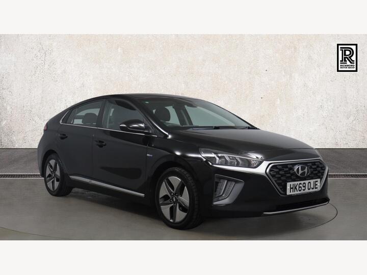 Hyundai IONIQ 1.6 H-GDi 1st Edition DCT Euro 6 (s/s) 5dr