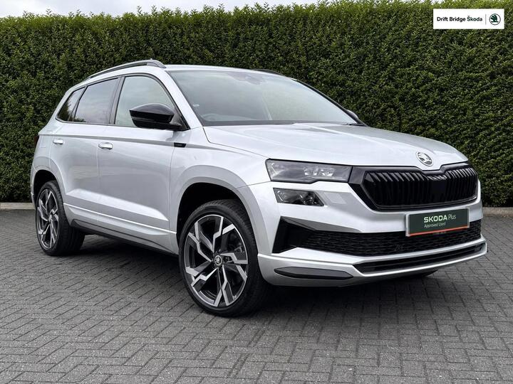Skoda Karoq 1.5 TSI ACT SportLine DSG Euro 6 (s/s) 5dr