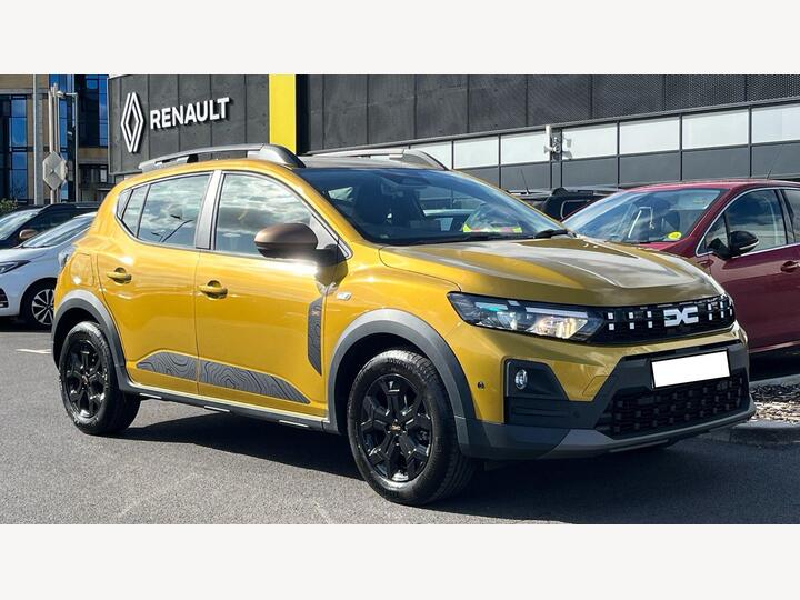 Dacia Sandero Stepway 1.0 TCe EXTREME Euro 6 (s/s) 5dr