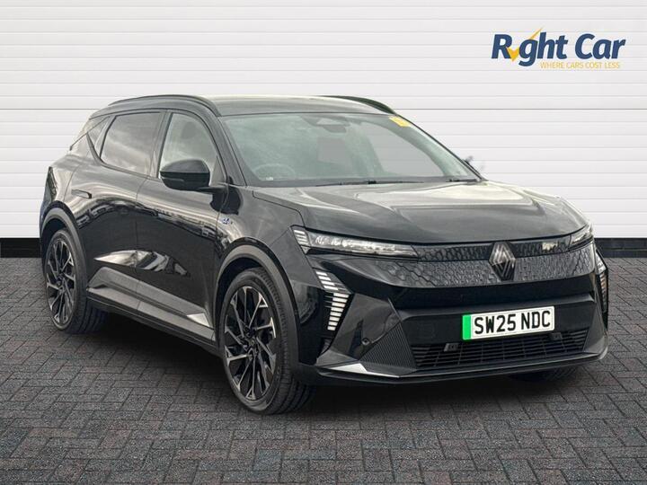 Renault Scenic Long Range 87kWh Esprit Alpine Auto 5dr