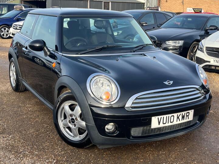MINI Hatch 1.6 Cooper Steptronic Euro 4 3dr