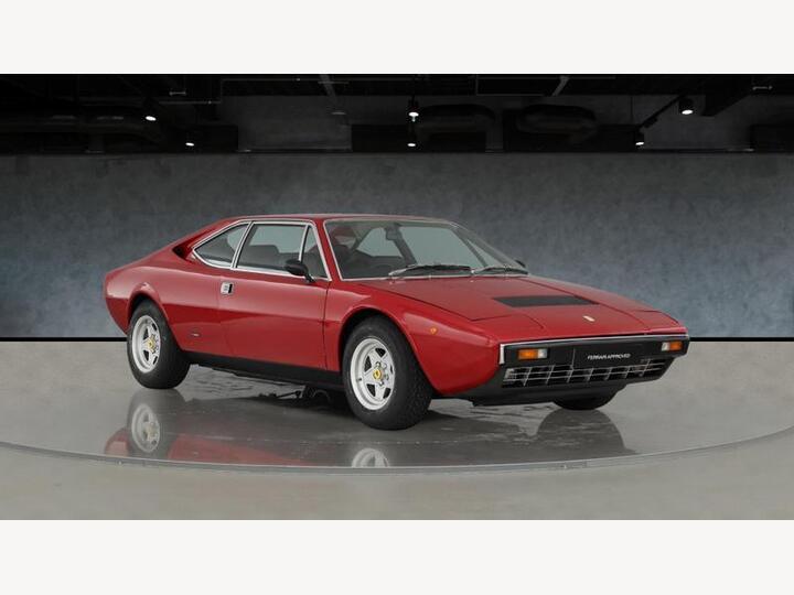 Ferrari DINO 308 GT4 N/A