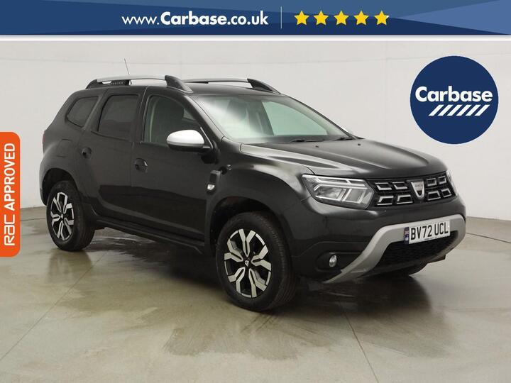 Dacia Duster 1.3 TCe Prestige EDC Euro 6 (s/s) 5dr