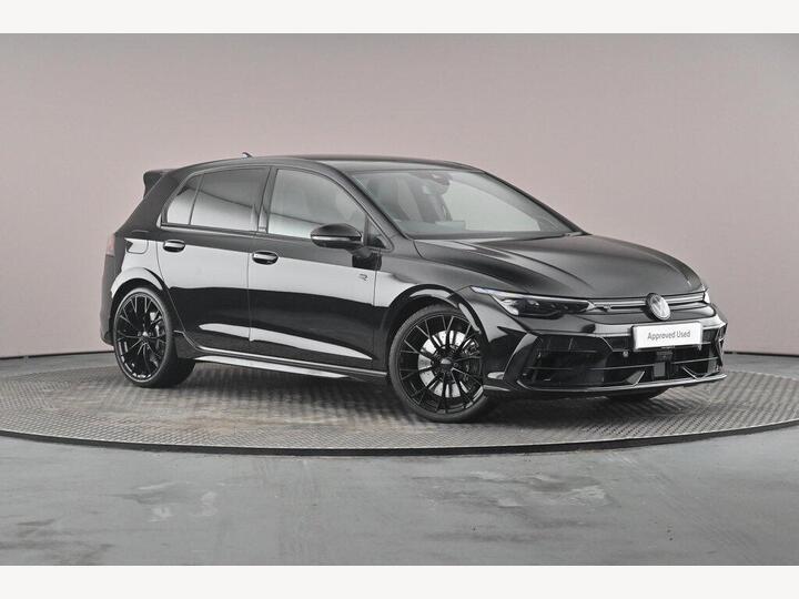 Volkswagen Golf 2.0 TSI R Black Edition DSG 4Motion Euro 6 (s/s) 5dr