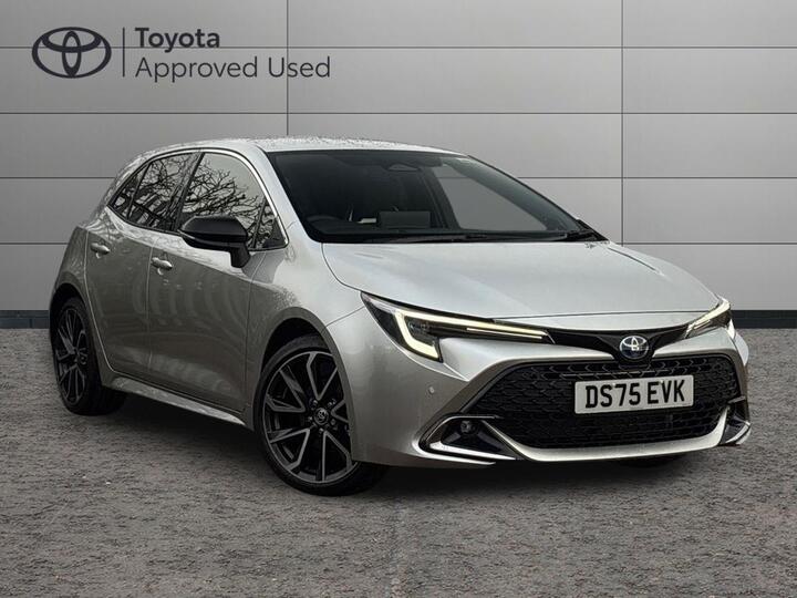 Toyota Corolla 1.8 VVT-h Excel CVT Euro 6 (s/s) 5dr