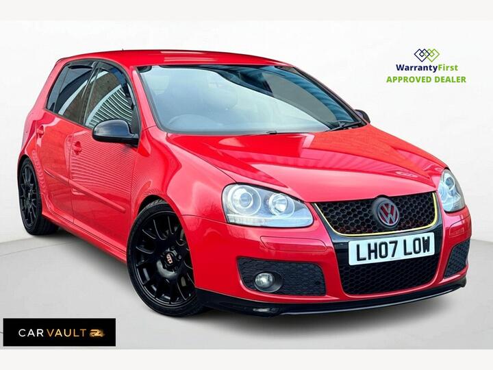 Volkswagen Golf 2.0 TFSI GTI Edition 30 5dr
