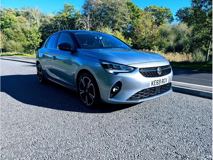 Vauxhall Corsa 1.2 Turbo Elite Nav Premium Euro 6 (s/s) 5dr