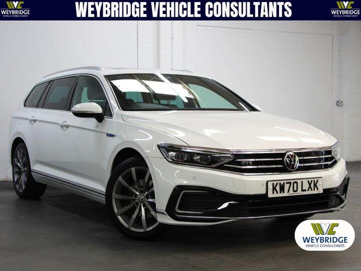 Volkswagen Passat 1.4 TSI 13kWh GTE Advance DSG Euro 6 (s/s) 5dr