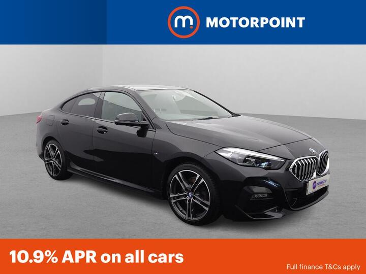 BMW 2 Series 1.5 218i M Sport Euro 6 (s/s) 4dr