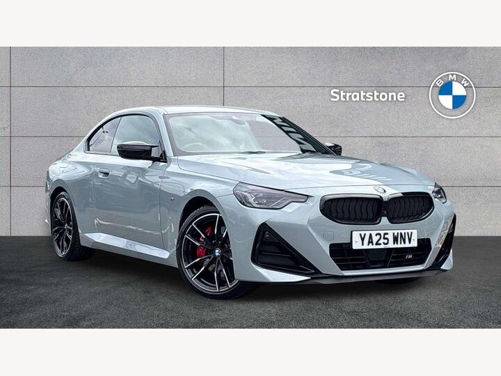 BMW 2 Series 3.0 M240i Auto XDrive Euro 6 (s/s) 2dr