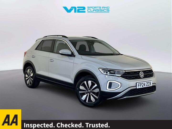 Volkswagen T-Roc 1.5 TSI Match Euro 6 (s/s) 5dr