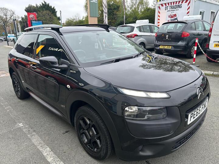 Citroen C4 Cactus 1.2 PureTech Feel Euro 6 5dr (Euro 6)
