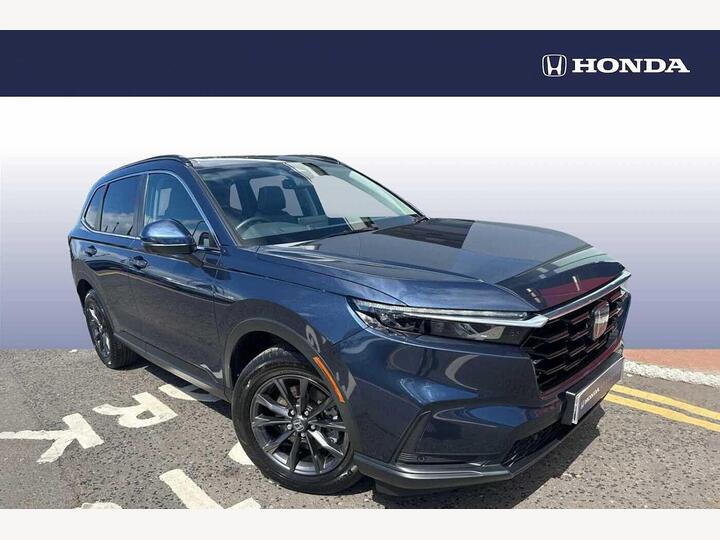 Honda Cr-v 2.0 H I-MMD Advance ECVT 4WD Euro 6 (s/s) 5dr