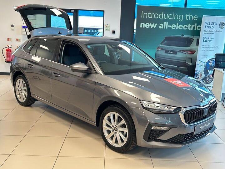 Skoda Scala 1.0 TSI SE L Edition Euro 6 (s/s) 5dr