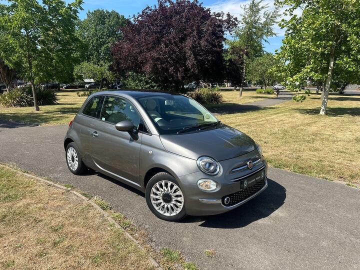 Fiat 500 1.2 Lounge Euro 6 (s/s) 3dr