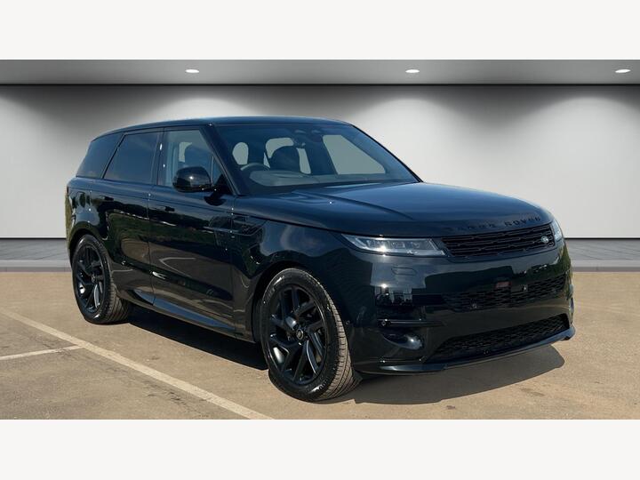 Land Rover Range Rover Sport 3.0 D300 MHEV Autobiography Auto 4WD Euro 6 (s/s) 5dr