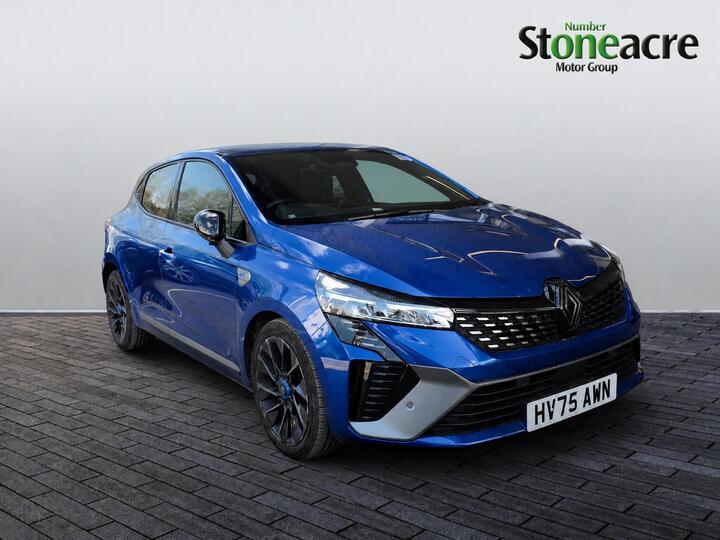 Renault Clio 1.0 TCe Esprit Alpine Euro 6 (s/s) 5dr