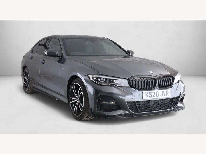 BMW 3 Series 2.0 330e 12kWh M Sport Auto Euro 6 (s/s) 4dr