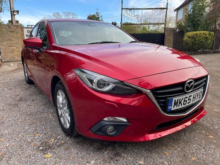 Mazda Mazda3 2.0 SKYACTIV-G SE-L Nav Auto Euro 6 (s/s) 5dr