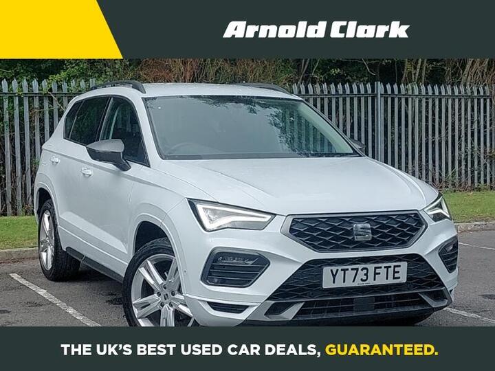 SEAT Ateca 1.5 TSI EVO FR DSG Euro 6 (s/s) 5dr