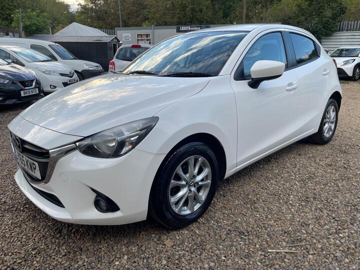 Mazda Mazda2 1.5 SKYACTIV-G SE-L Euro 6 (s/s) 5dr