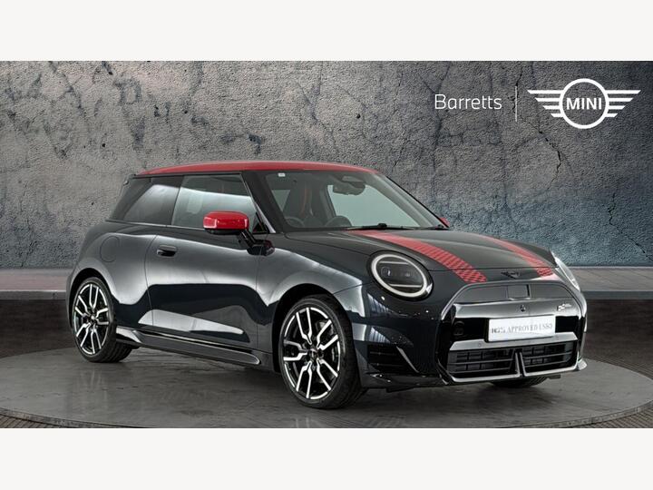 MINI Hatch SE 54.2kWh Sport Auto 3dr MINI Hatch SE 54.2kWh Sport Auto 3dr