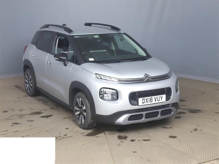 Citroen C3 AIRCROSS 1.2 PureTech Flair Euro 6 5dr