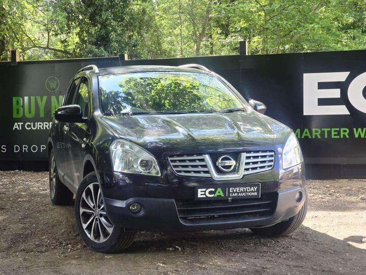 Nissan Qashqai 1.6 N-tec 2WD 5dr