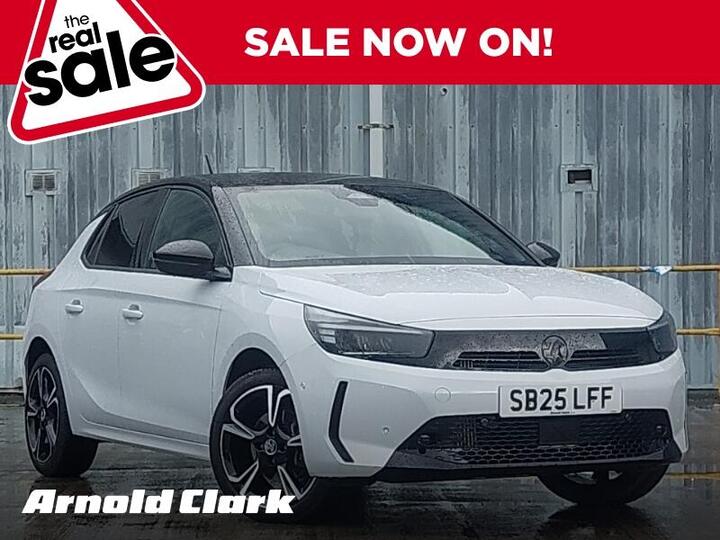 Vauxhall Corsa 1.2 Turbo GS Euro 6 (s/s) 5dr