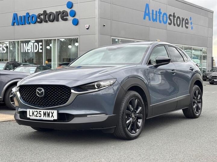 Mazda CX-30 2.5 E-SKYACTIV G MHEV Homura Auto Euro 6 (s/s) 5dr