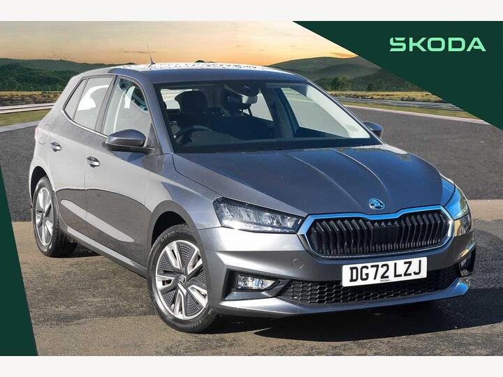 Skoda Fabia 1.0 TSI SE L DSG Euro 6 (s/s) 5dr