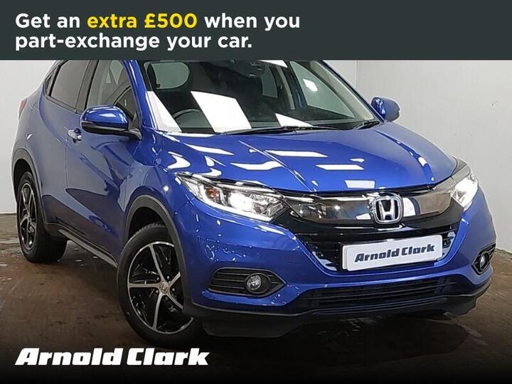 Honda HR-V 1.5 I-VTEC SE Euro 6 (s/s) 5dr