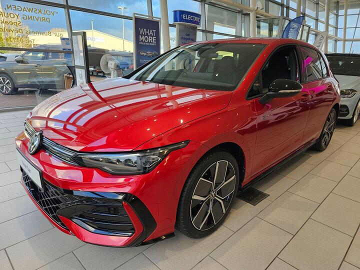 Volkswagen Golf 1.5 TSI Black Edition Euro 6 (s/s) 5dr