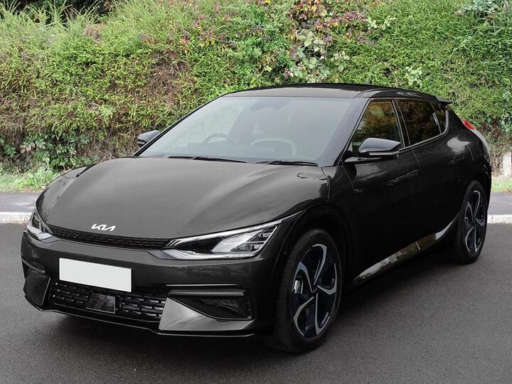 Kia EV6 77.4kWh GT-Line S Auto AWD 5dr