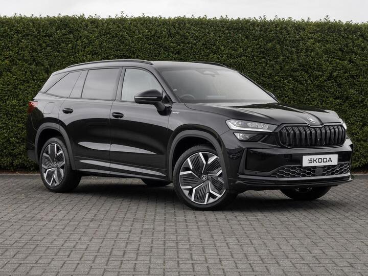 Skoda Kodiaq 1.5 TSI IV 25.7kWh SportLine DSG Euro 6 (s/s) 5dr (5 Seat)