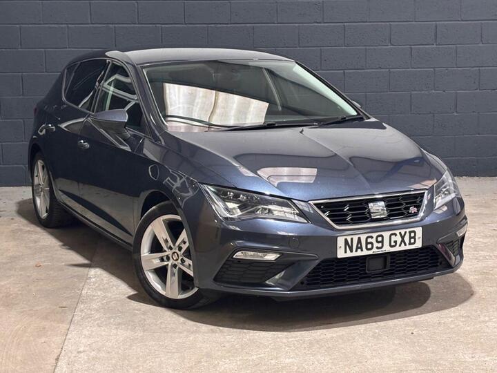 SEAT LEON 1.5 TSI EVO FR Euro 6 (s/s) 5dr