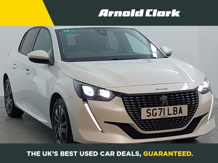 Peugeot 208 1.2 PureTech Allure Premium Euro 6 (s/s) 5dr