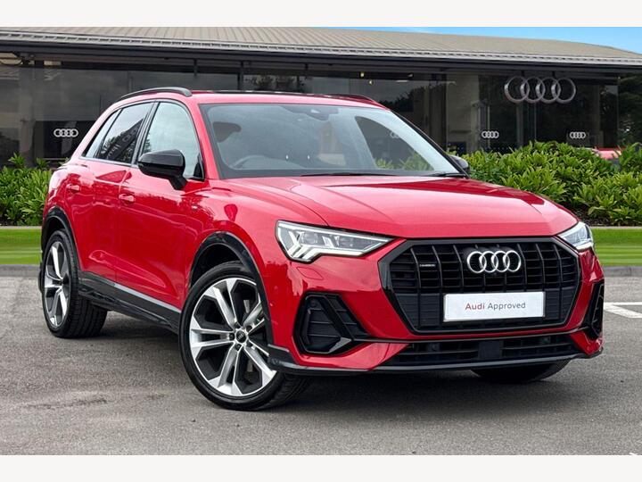 Audi Q3 2.0 TFSI 45 Vorsprung S Tronic Quattro Euro 6 (s/s) 5dr