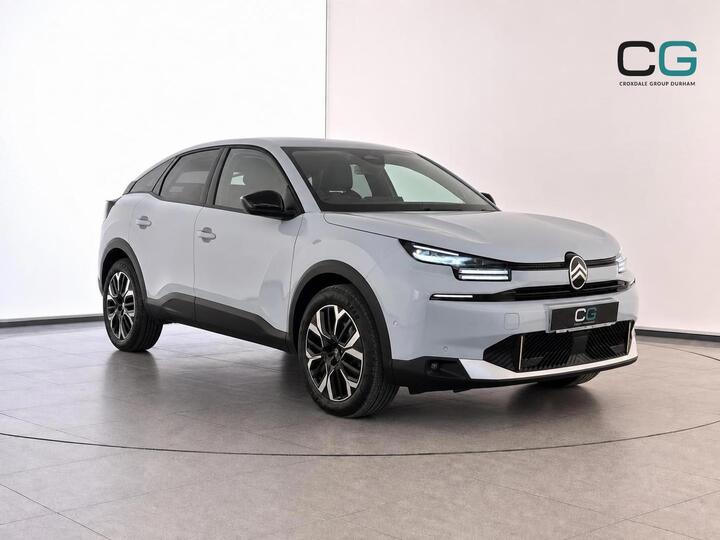 Citroen C4 1.2 Hybrid MAX E-DSC Euro 6 (s/s) 5dr